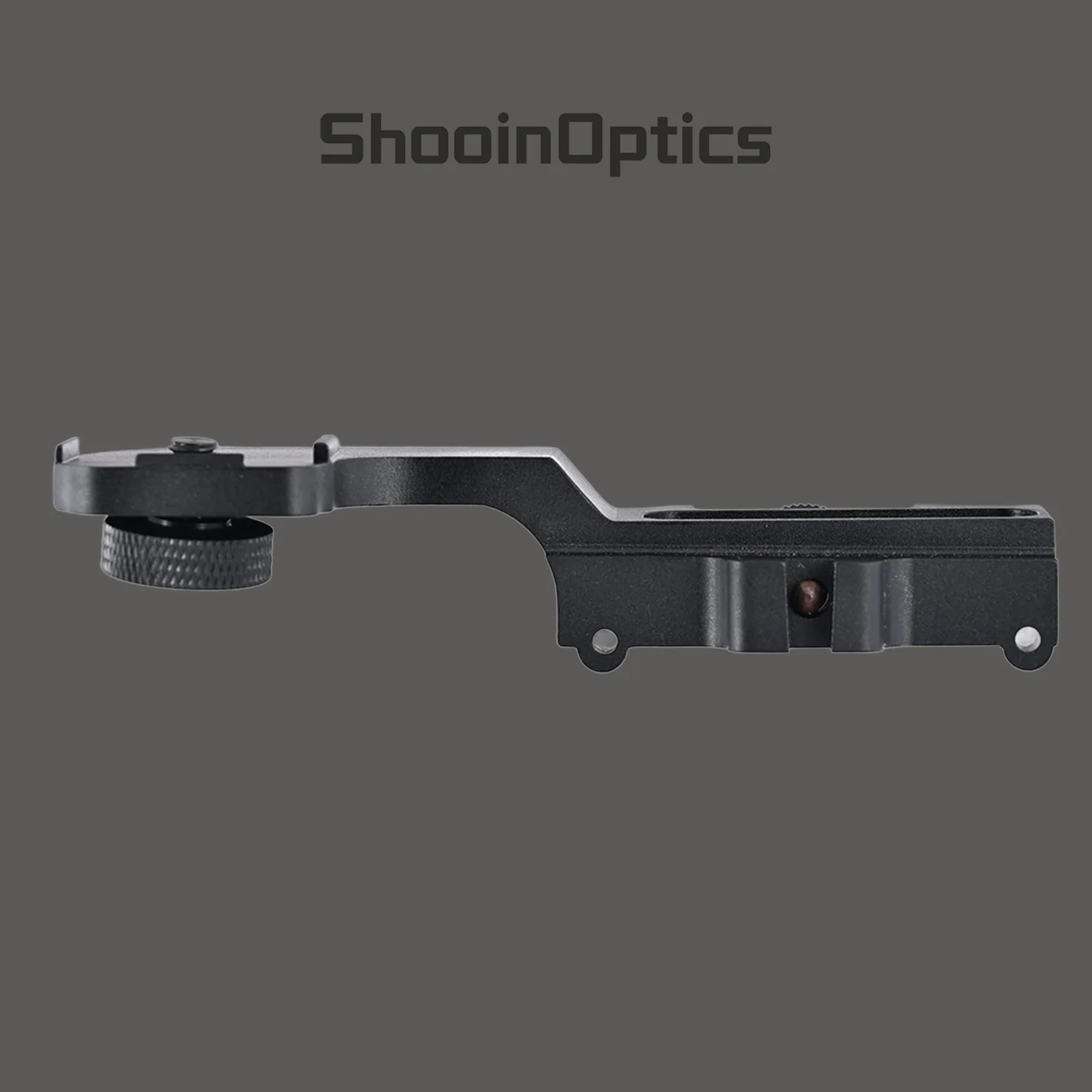Shooin Optics PVS-14 GS 1x20 NV 20mm Mount Base Night Vision Monocular Accessories M5000 - imagen 5
