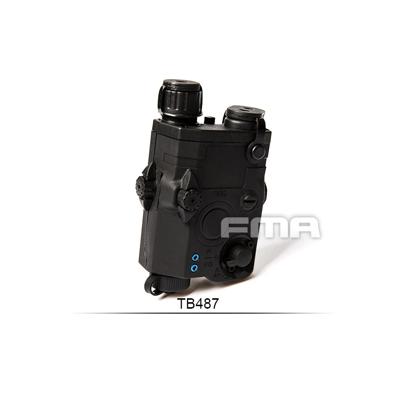 FMA PEQ-15 LA-5 linterna táctica y caja de batería con funda - imagen 3