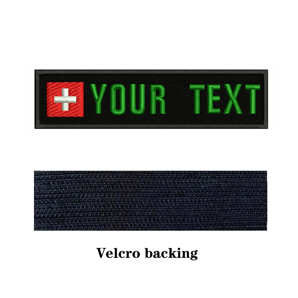 green-Velcro