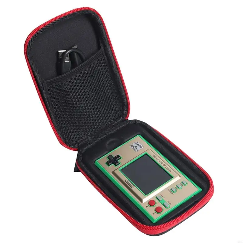 J1HC Carrying for Case for Game & Watch: The of For Zelda Handheld Game Consols Dispositivo clásico para bolsillo - imagen 5