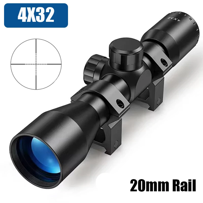 style A-20mm Rail