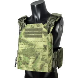 EmersonGears Portaplacas 1000D Nylon MOLLE – Chaleco táctico