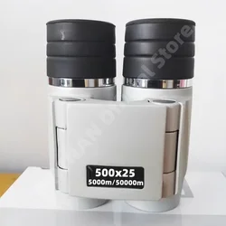 Binoculares alta definición autoenfoque compactos para exteriores