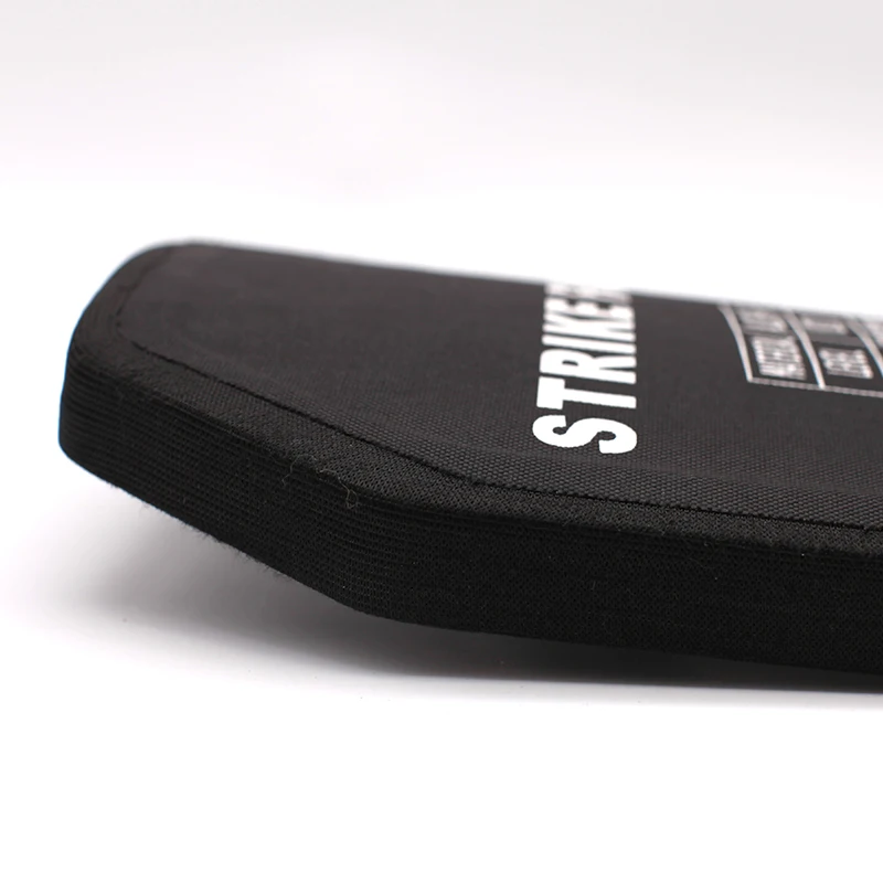 Placa a prueba de balas NIJ 3 III de alta protección contra paneles balísticos de calibre de 7,62mm, Panel de armadura de mochila - imagen 5