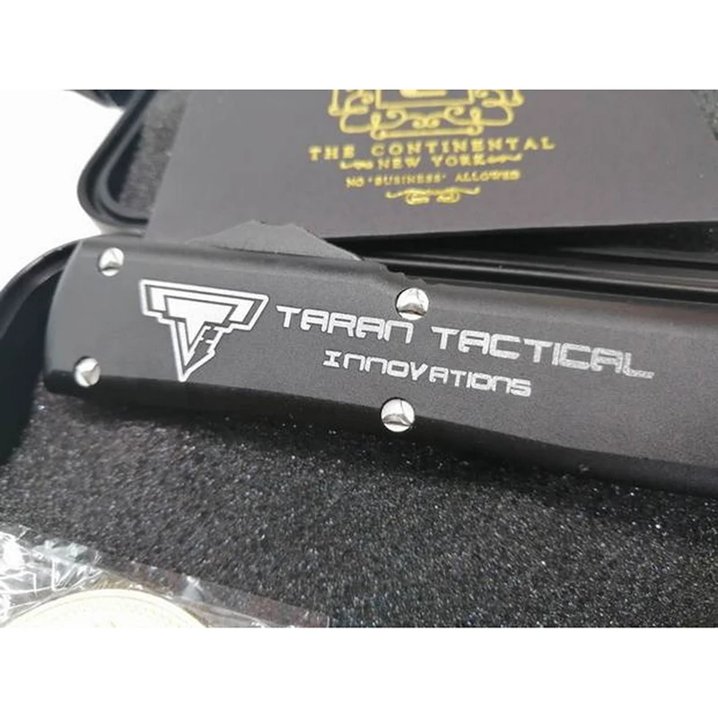 Peine de salto recto EDC táctico Microtech - imagen 5