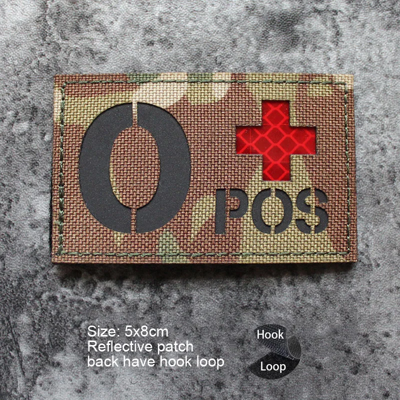 Reflective patch   3