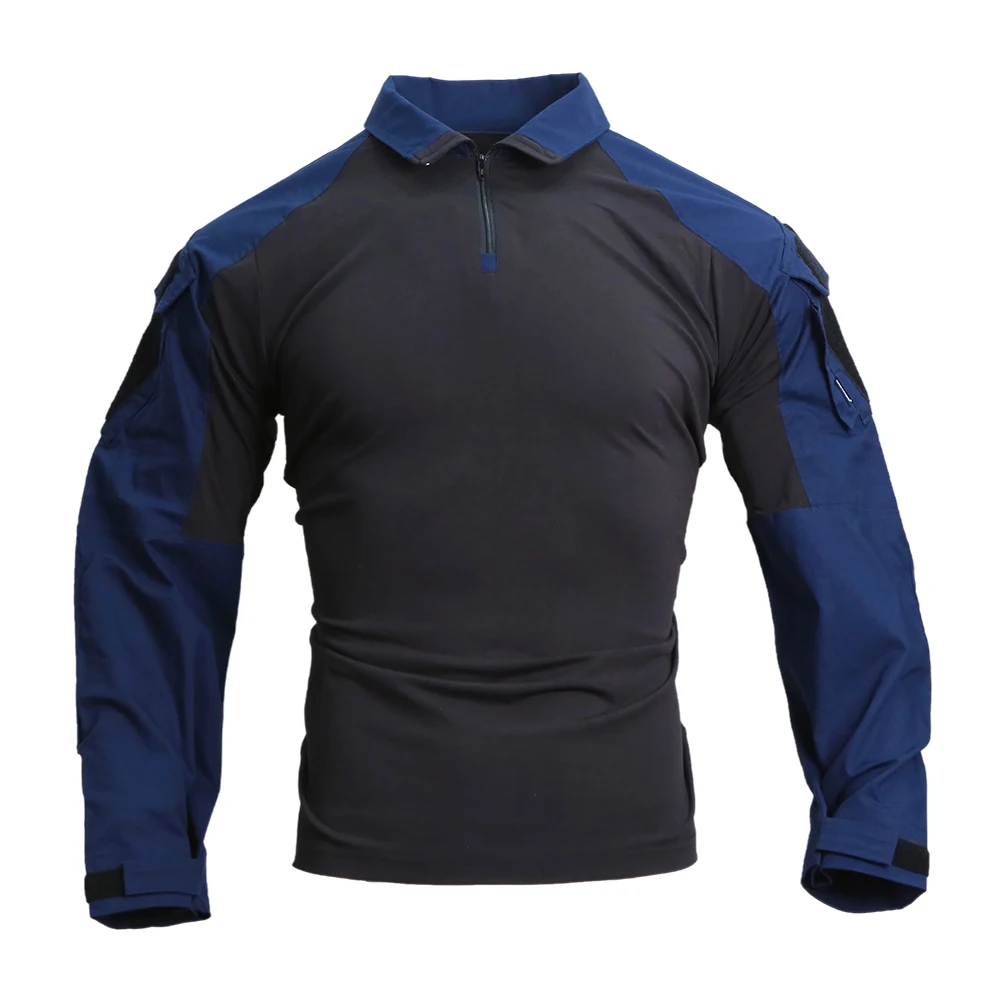 Emersongear-camisetas de combate tácticas G3 Gen3, camisetas ajustadas para Fitness, senderismo, combate, Airsoft, caza, deportes al aire libre - imagen 2