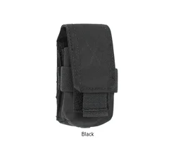 Pew Bolsa táctica para granada individual de 40 mm MK4 Micro Fight Airsoft