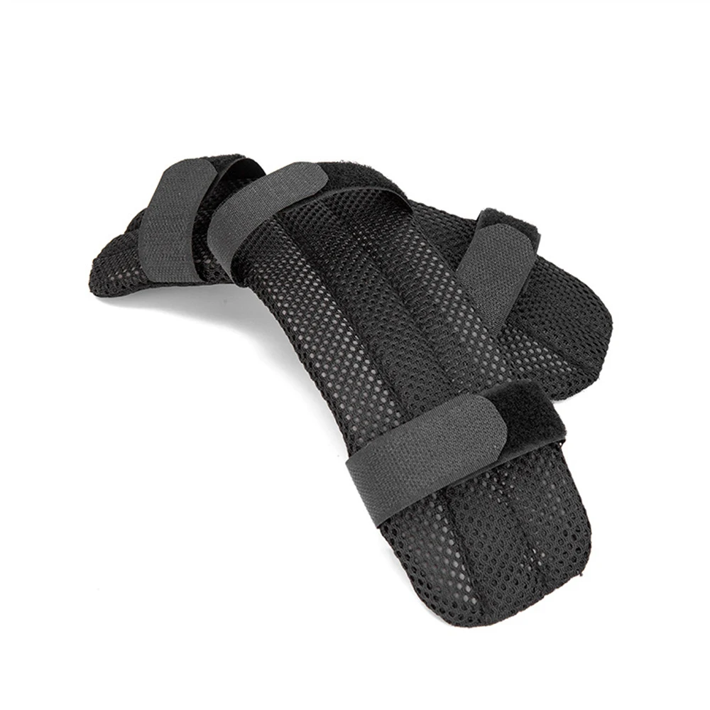 Almohadilla táctica para correa de hombro, almohadilla de espuma de malla, cojín suave, mochila ligera, correa para eslinga, accesorios para chaleco de caza - imagen 3