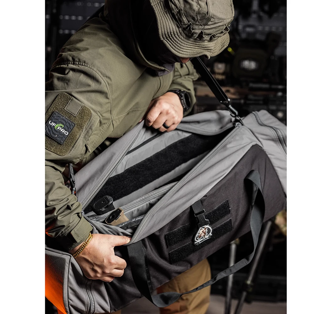 Mochila táctica baja perfil gran capacidad para caza y airsoft - imagen 3