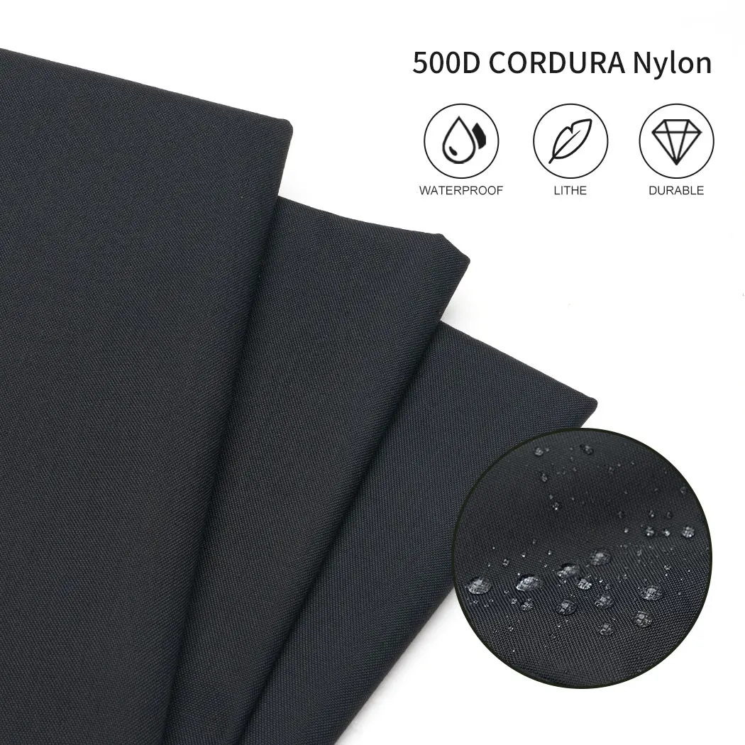 TOPTACPRO bolsa táctica para barras luminosas fluorescencia Chemlight engranaje gancho bucle TP8523 - imagen 2