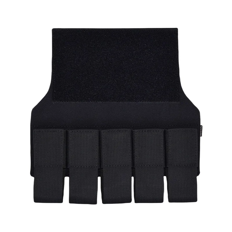 Bolsa porta granadas táctica MOLLE para colgar en el pecho - imagen 2