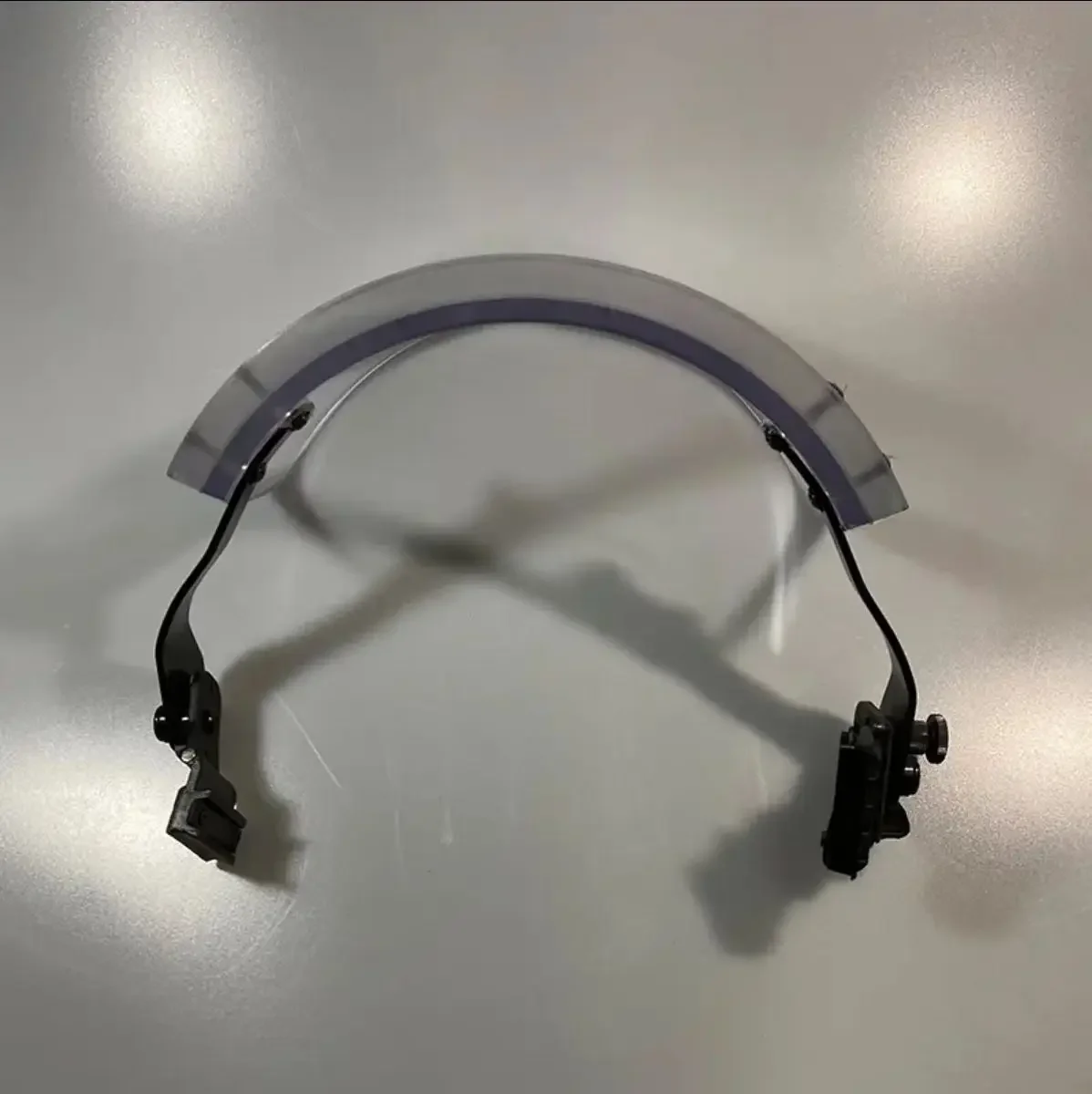 Visera de casco a prueba de balas, casco de Mickey, casco rápido, visera a prueba de balas, visera, sombreros, protección a prueba de explosiones - imagen 3