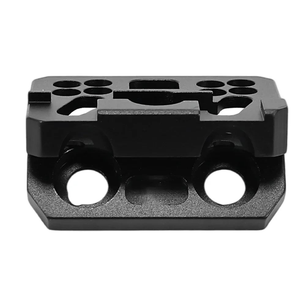 SINAIRSOFT soporte para linterna táctica Metal Offset montaje de 45 grados SF M300 M600 soporte de luz para Airsoft Keymod m-lok - imagen 3