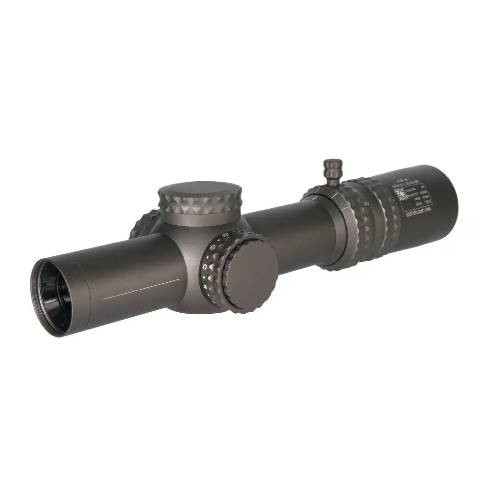 2025 nuevo Mil Spec NF ATACR 1-8X T8-M retícula primer plano Focal mira telescópica alta calidad a prueba de golpes para.308/556/7.62X39 - imagen 4