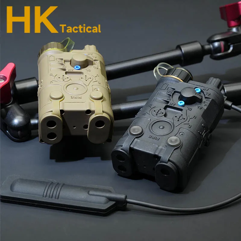 NGAL L3 Indicador láser táctico Airsoft rojo verde estroboscópico - imagen 5