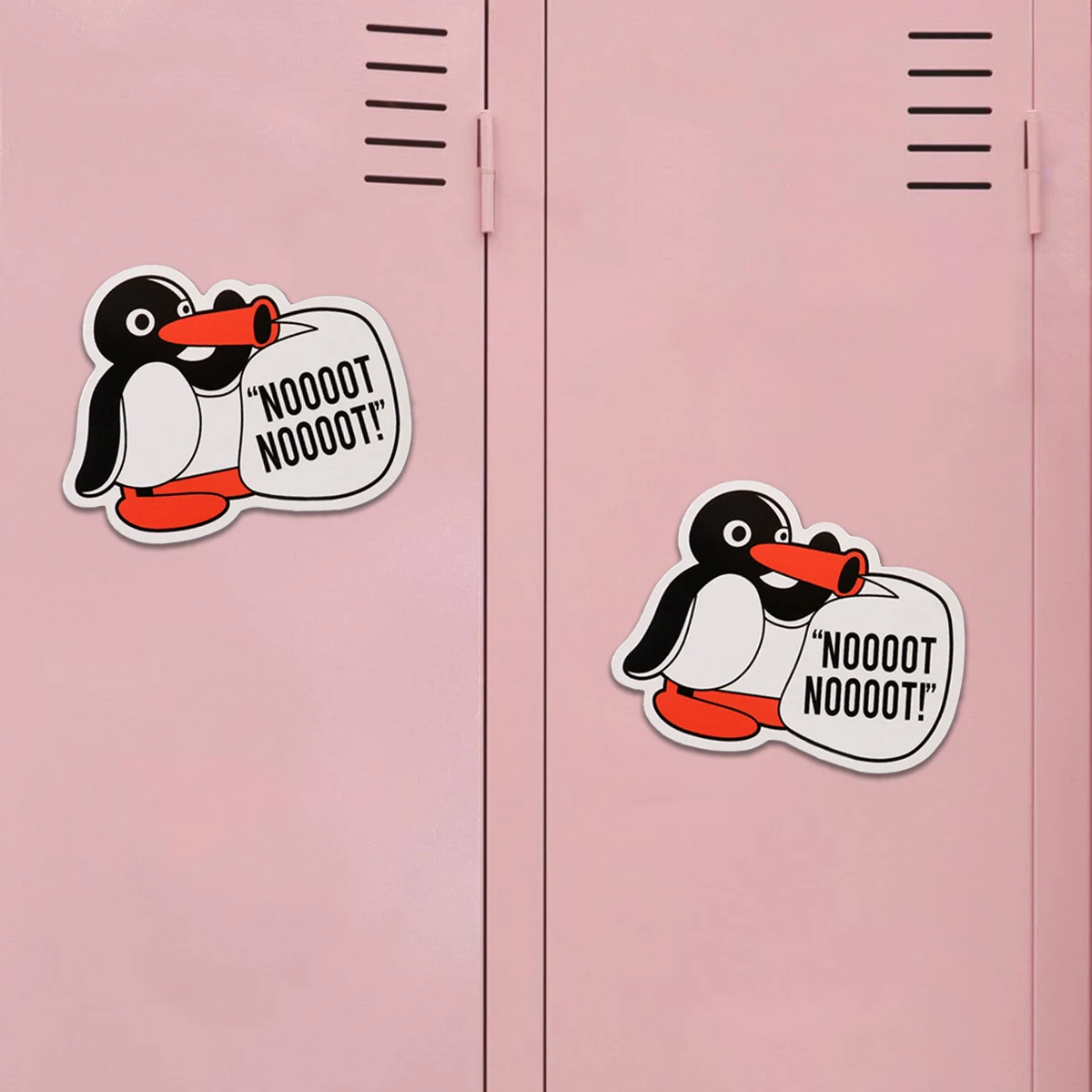 Lindos imanes de nevera de pingüinos para niños, dibujos animados, animales, pegatinas magnéticas, accesorios de cocina, regalo de decoración para el hogar - imagen 5