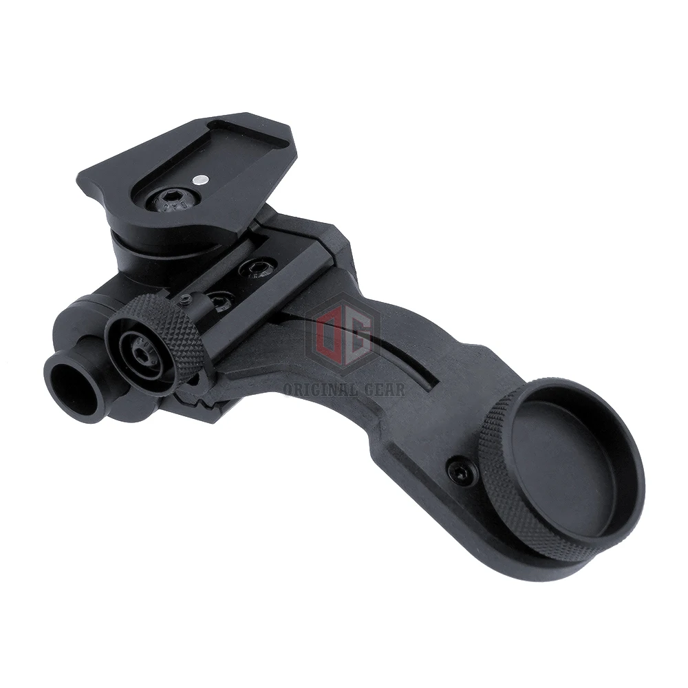 Brazo J PVS-14 aluminio aeroespacial – Adaptador NVG cola de milano mejorado - imagen 4