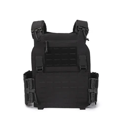 EmersonGears VT05 Chaleco Táctico Nylon 1000D Ripstop Liberación Rápida