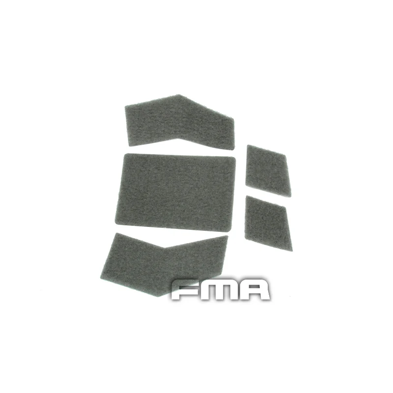 Fortalecer Stickeers FMA EXF BUMP pegatinas para casco táctico - imagen 3