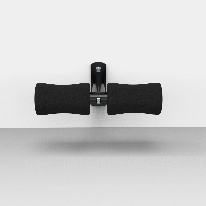Barra abdominales pared ajustable – Equipo gimnasio casa para core - imagen 5