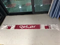 Qatar scarf