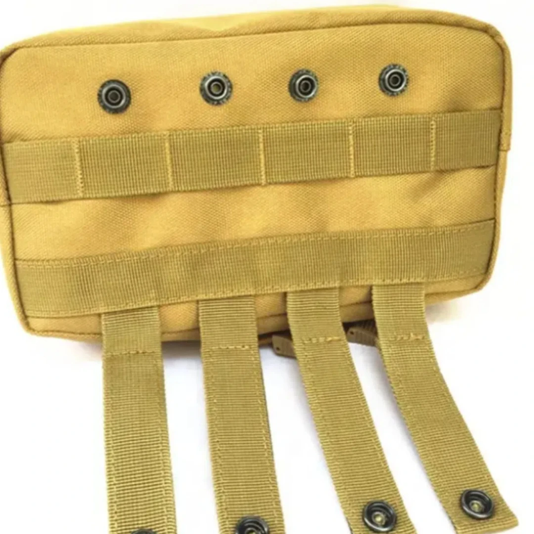 Riñonera táctica multifuncional para exteriores, bolsa colgante deportiva para hombre, mochila, bolsa de accesorios - imagen 3