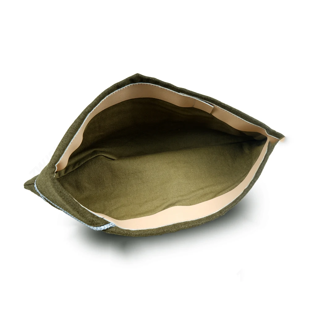 Réplica de gorra Aerotransportada de paracaidista de infantería, sombrero de senderismo verde militar para hombres, sombrero de polo, gorra deportiva masculina, Ejército de EE. UU. WW2 - imagen 4