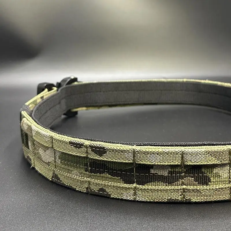 Nuevo Cinturón de entrenamiento táctico resistente al desgaste para - imagen 5