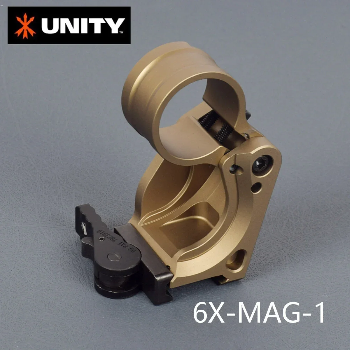 6X-MAG-1 MOUNT DE