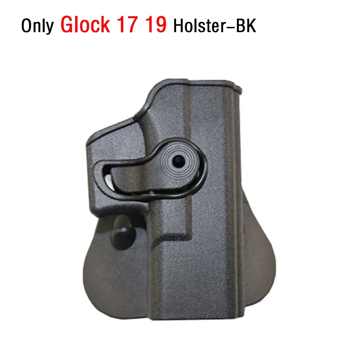 Glock 17 Holster-BK