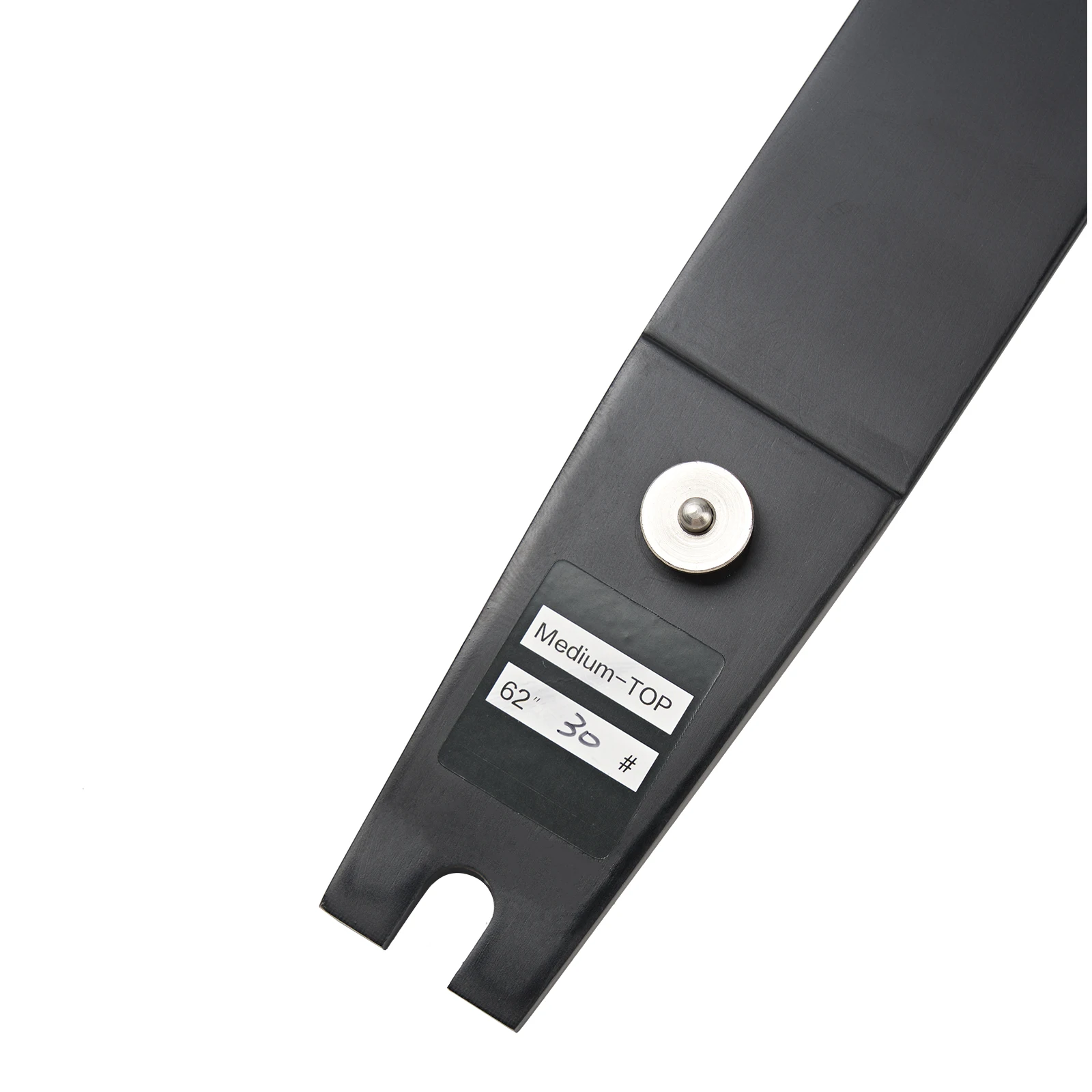 Inserción de alma celestial personalizada, Material de fibra de vidrio de grano de madera, 25 a 60 libras para entrenamiento de puntería al aire libre - imagen 5