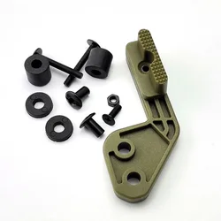 Ganza Kydex clip IWB – Funda táctica extracción rápida oculto