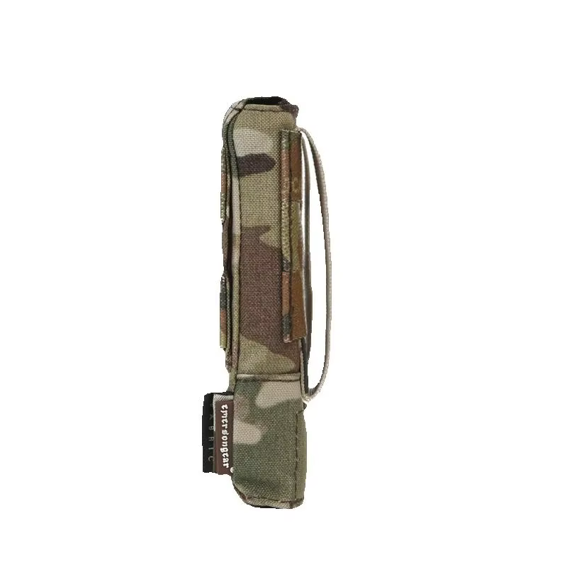 Emersongear Bolsa Transporte Lateral táctica para placa armadura - imagen 2