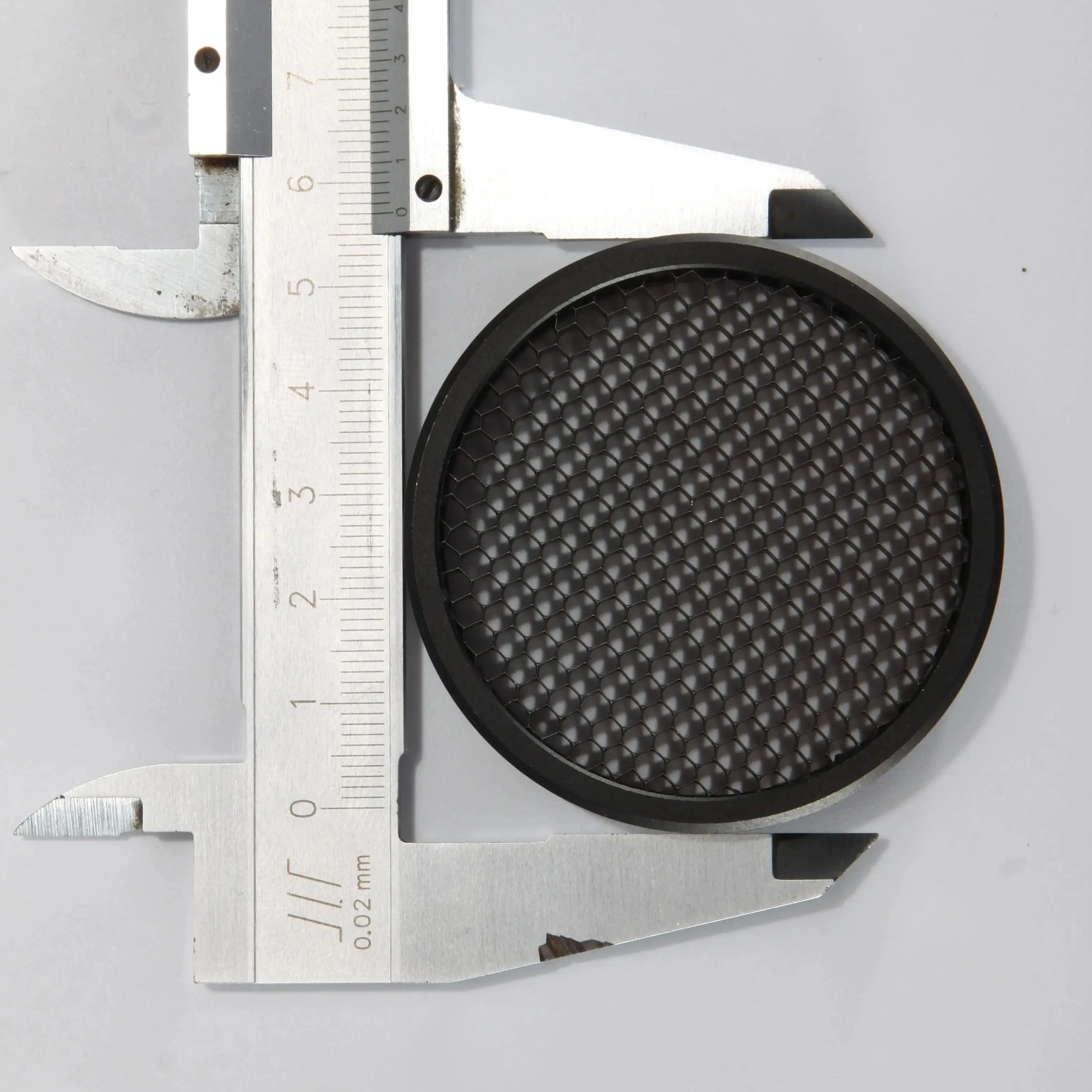 Marcool-pistola de aire KillFlash para Ar15, equipo de caza de 44MM/50MM/56MM, mira de Rifle de puntería óptica, tapas de sombrilla, malla de panal - imagen 4