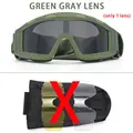 1 LENS-GREEN