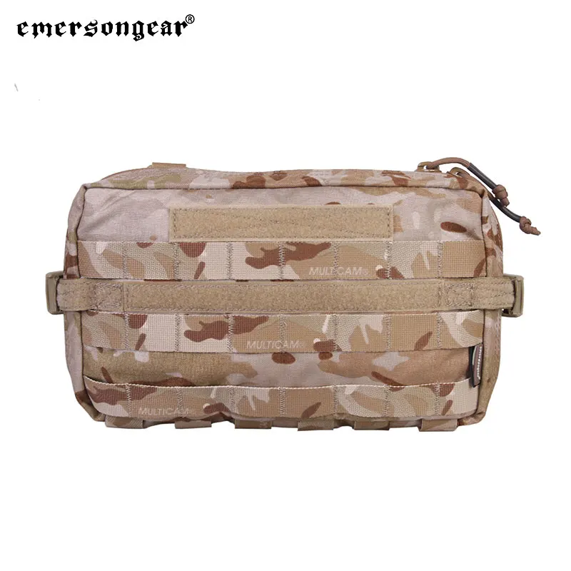 Emersongear-bolsa táctica Molle, bolsa multifunción, bolsa de basura, caza, combate, Camping, nailon, 11,11 ventas - imagen 3
