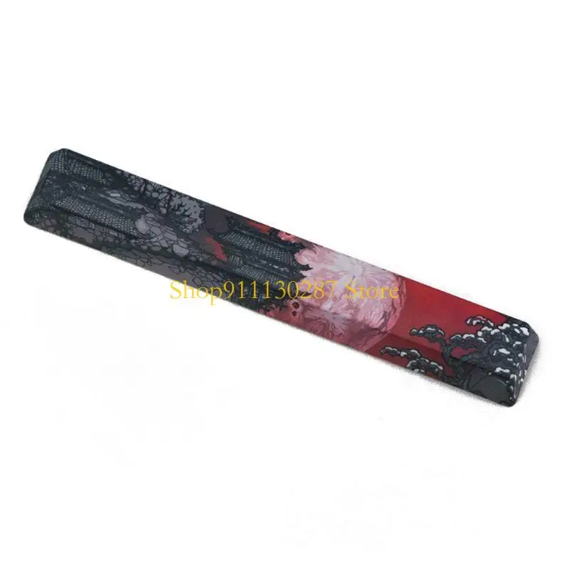 Teclado perfil OEM J1HC teclado PBT PBT lados barra espaciadora tintes Reemplazar piezas teclado - imagen 4