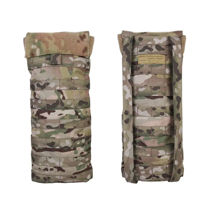 Emersongear-bolsa de hidratación táctica estilo LBT6119A, soporte para bolsa de agua MOLLE de 2L, Airsoft, Paintball, senderismo al aire libre, mochila de caza - imagen 3