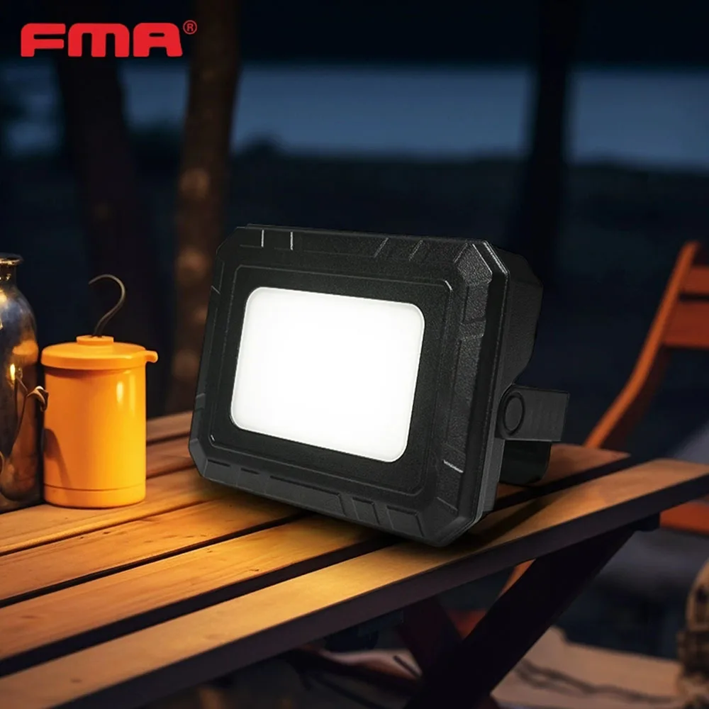 FMA-linterna de emergencia Solar multifuncional/luz de Radio para acampar al aire libre, senderismo, rescate de emergencia TB1470 - imagen 4