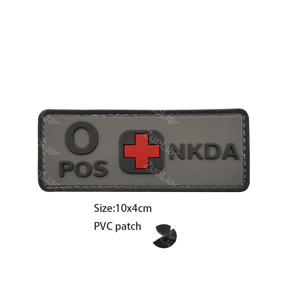 PVC Patch 34