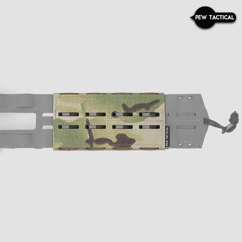 PEW TACTICAL AXL OMP Placa de expansión Molle lateral modular Especificación de 2 BANDA UA97 - imagen 2