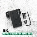 TOP T2 FOR 30MM BK