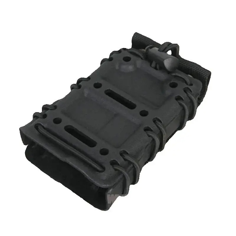Emersongear, carcasa suave estilo Gcode, bolsa táctica MAG de 5,56mm, bolsa para revistas, funda para pistola y Rifle Fast-Mag, caza Airsoft - imagen 2