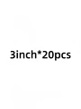 3inch 20pcs