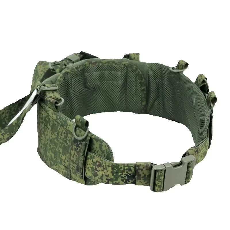Funda de cintura táctica EMR rusa con correa para entrenamiento - imagen 3