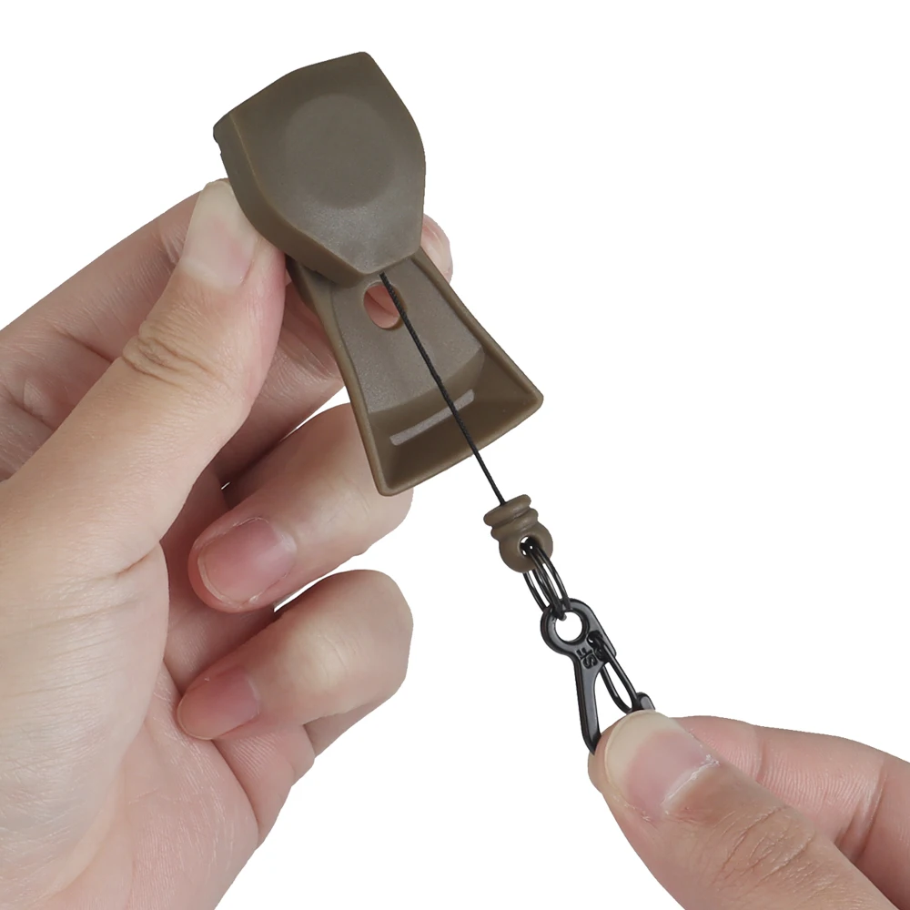 Nuevo cordón NVG de alta calidad, equipo táctico de visión nocturna, previene la cuerda de separación para casco de caza OPS Core VAS, Base NVG - imagen 5