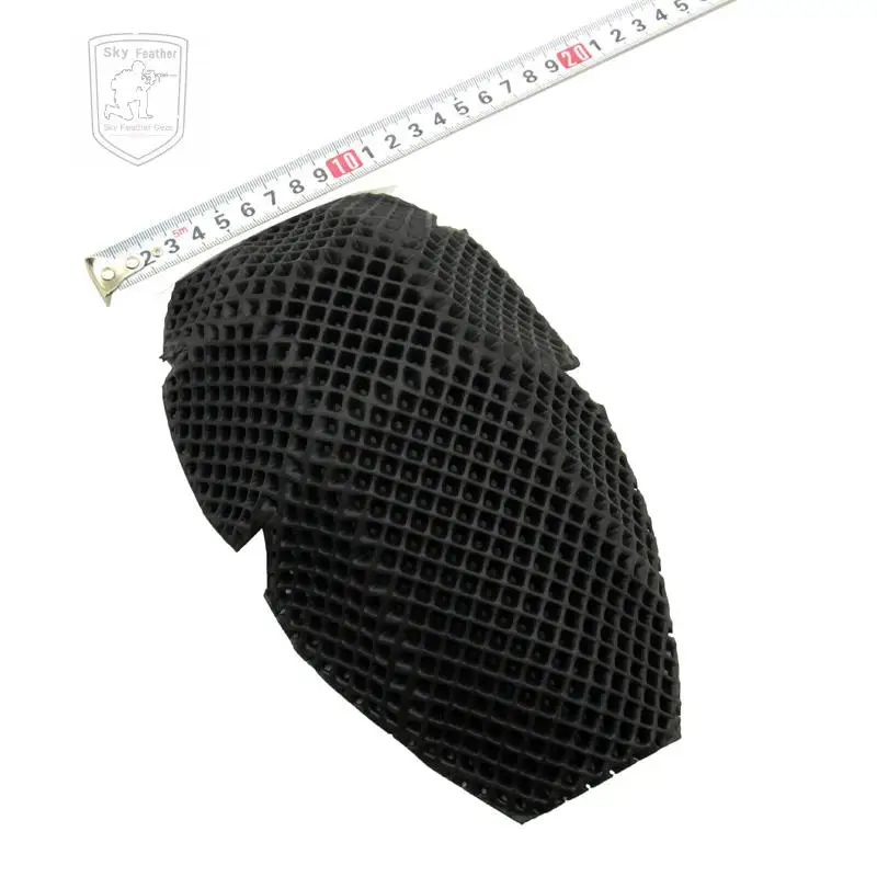 Rodilleras y coderas universales Protectores corte libre Amortiguación Protección Corte libre - imagen 5