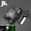 BK LED Green Laser