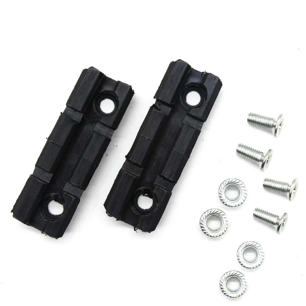 G17 19 M9 P226 1911, funda de pistola para muslo, accesorios tácticos, plataforma de pierna caída, accesorios para bolsa de revista - imagen 2